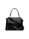 CHLOÉ Faye Small Leather Handbag