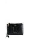 MARC JACOBS SNAPSHOT LEATHER WALLET