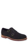 TED BAKER CLIPPT DOUBLE MONK STRAP SHOE,241247