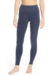 ALO YOGA HIGH WAIST LOUNGE LEGGINGS,W5762R