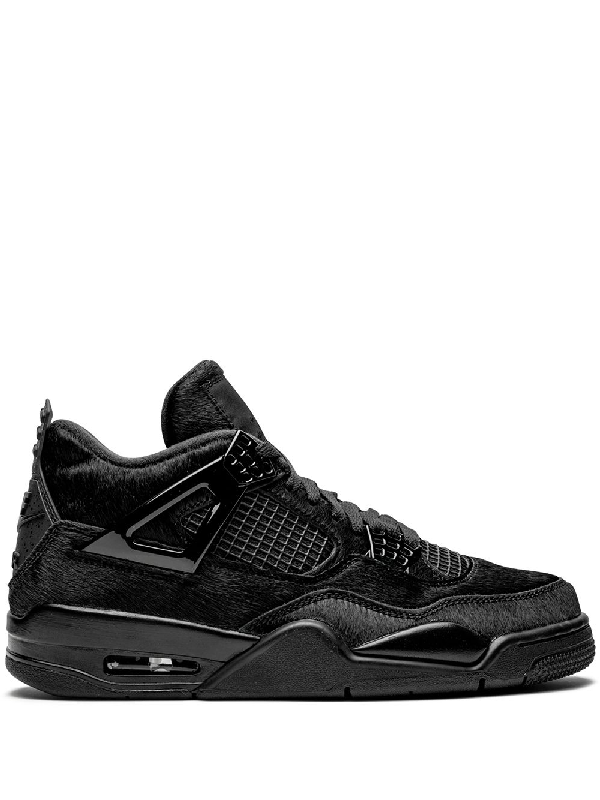 black jordan 4 olivia kim