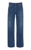 CHIMALA SELVEDGE TAPERED JEANS,729759