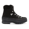 NONNATIVE NONNATIVE BLACK HIKER BOOTS