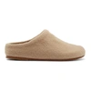 LAUREN MANOOGIAN LAUREN MANOOGIAN BEIGE MONO MULES