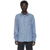 OFFICINE GENERALE INDIGO BENOIT SHIRT