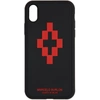 MARCELO BURLON COUNTY OF MILAN MARCELO BURLON COUNTY OF MILAN BLACK 3D CROSS IPHONE XR CASE