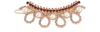 ERDEM CRYSTAL LOOP BARRETTE,PS20 1187LC/LILAC