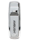 AMBUSH AMBUSH SECURITY TAG PIN