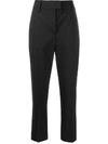 BRUNELLO CUCINELLI HIGH-RISE TAILORED TROUSERS