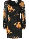 WE ARE KINDRED IBIZA SUNFLOWER PRINT DRESS