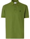 BURBERRY MONOGRAM POLO SHIRT