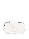 Marc Jacobs The Snapshot Crossbody Bag In White