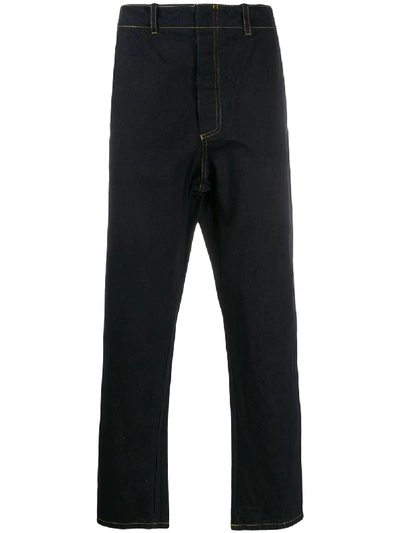 Ermanno Gallamini Straight-fit Jeans In Miner 04