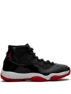 JORDAN AIR JORDAN 11 RETRO "BRED 2019" SNEAKERS