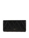 GIVENCHY QUILTED LEATHER CROSSBODY BAG