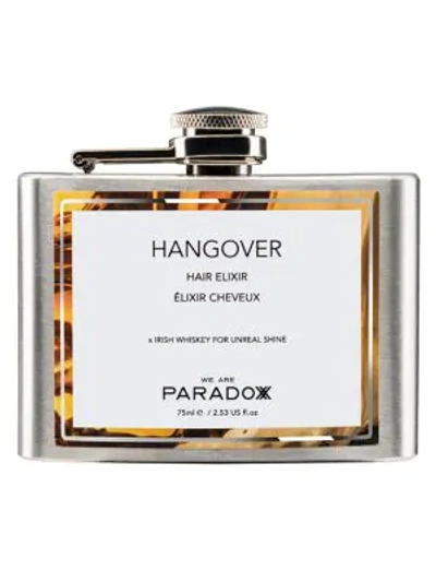 We Are Paradoxx Hangover Hair Elixir