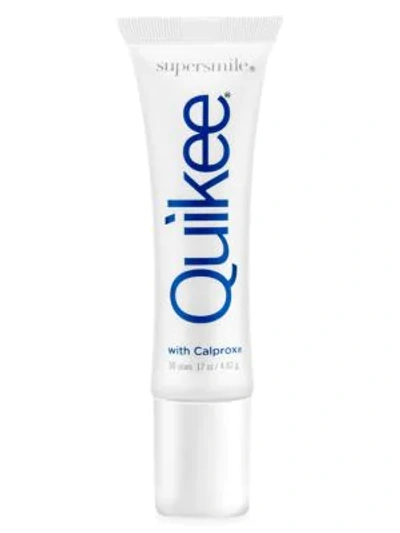 Supersmile Quikee On-the-go Whitening Toothpaste