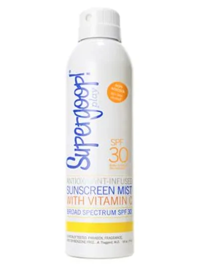 Supergoop Antioxidant Infuse Sunscreen Mist