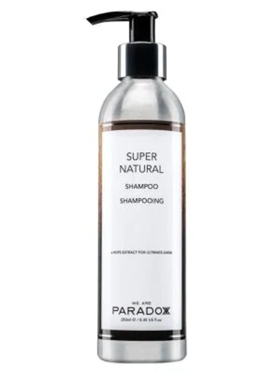 We Are Paradoxx Super Natural Shampoo