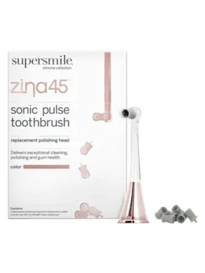 Supersmile Zina45™ Sonic Pulse Toothbrush Replacement Polishing Head