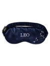 Slip Zodiac Eye Mask In Leo