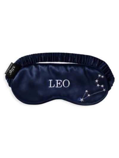 Slip Zodiac Eye Mask In Leo