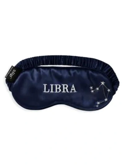 Slip Zodiac Eye Mask In Libra