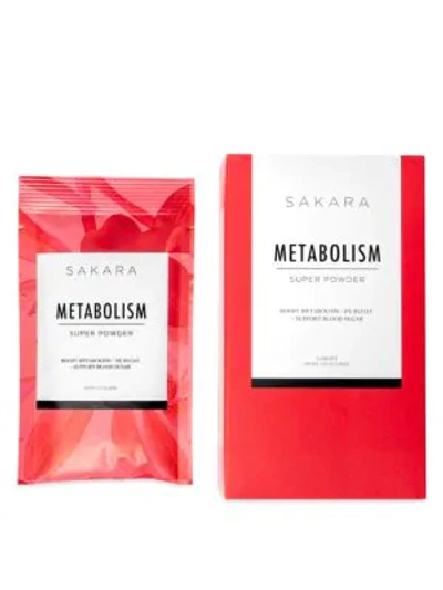 Sakara Metabolism Super Powder