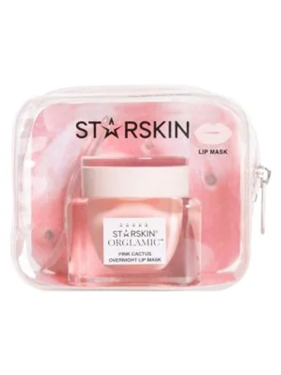 Starskin Orglamic™ Pink Cactus Overnight Lip Mask