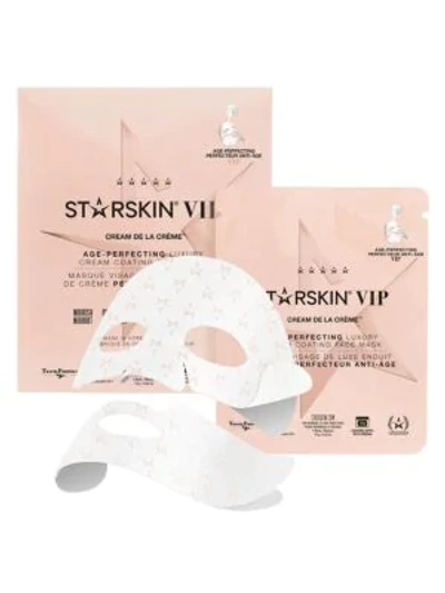 Starskin Women's Cream De La Crème Age-perfecting Luxury Cream Coating Face Mask