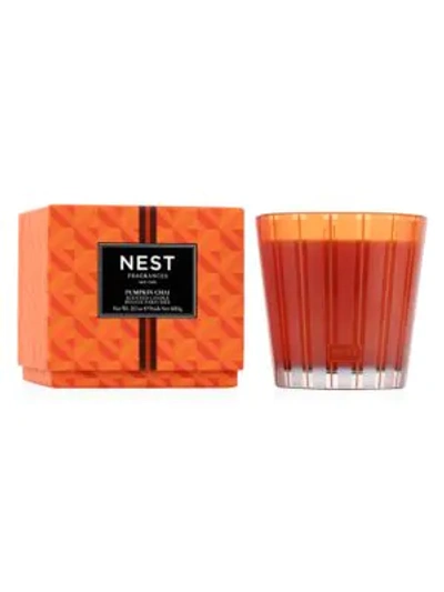 Nest Fragrances Pumpkin Chai 3-wick Scented Candle