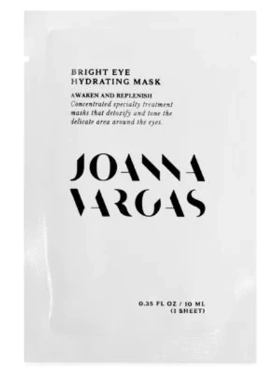 Joanna Vargas Bright Eye Hydrating Mask