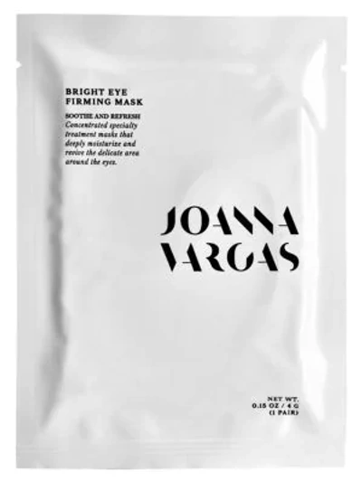 Joanna Vargas Bright 5-pair Eye Firming Mask Set