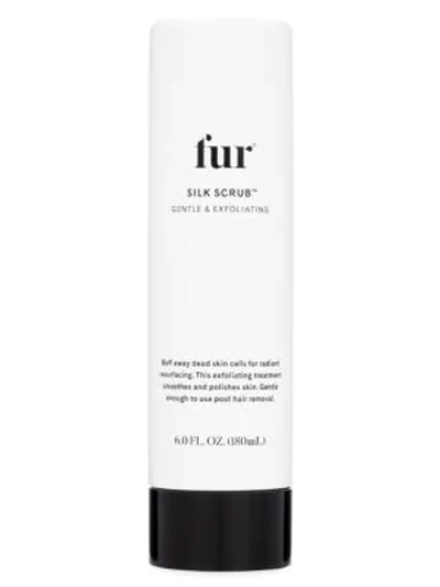 Fur Silk Scrub™ Gentle & Exfoliating