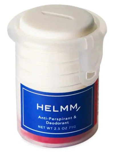 Helmm Night Market Refillable Antiperspirant & Deodorant