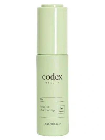 Codex Beauty Bia Facial Oil