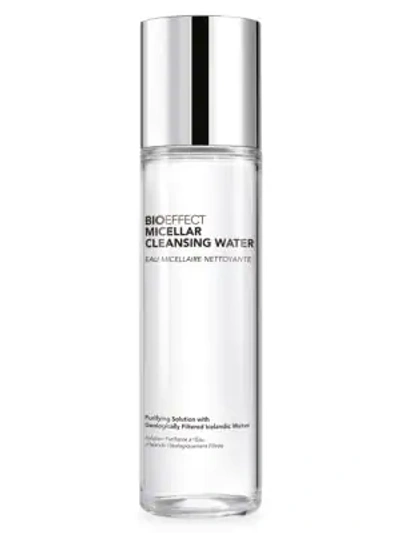 Bioeffect Micellar Cleansing Water