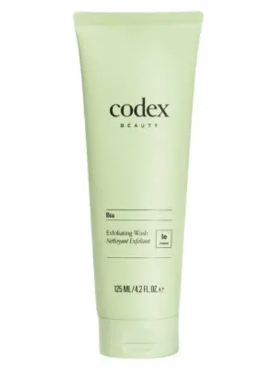 Codex Beauty Bia Exfoliating Wash