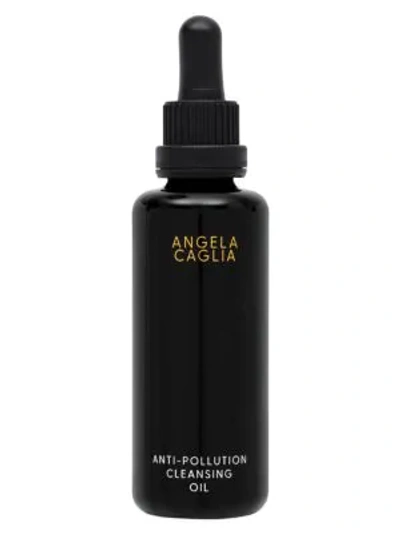 Angela Caglia Anti-pollution Cleansing Oil