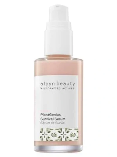 Alpyn Beauty Plantgenius Survival Serum