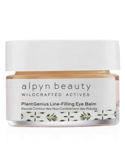 Alpyn Beauty Plantgenius Line-filling Eye Balm