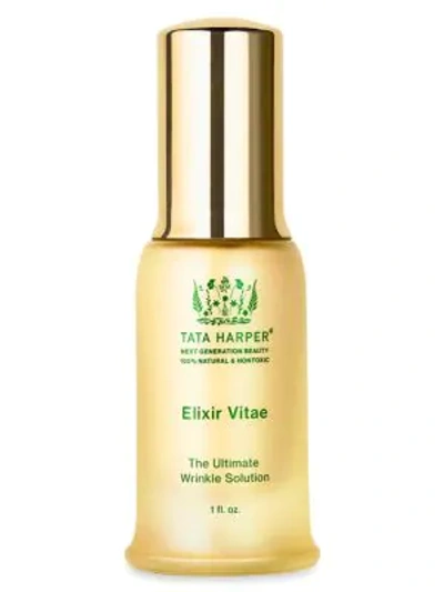 Tata Harper Elixir Vitae The Ultimate Wrinkle Solution