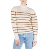 ISABEL MARANT ÉTOILE WOMEN'S JUMPER SWEATER TURTLE NECK GEORGIA,PU109850BZ 40