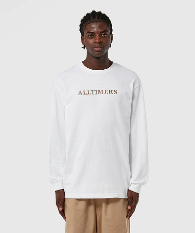 Alltimers Groovy Tee