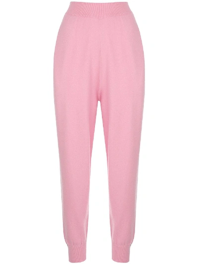Extreme Cashmere Yogi Slim In Pink