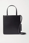 ALEXANDER WANG SHE.E.O MINI LEATHER TOTE