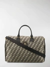 FENDI FF MOTIF TRAVEL BAG,14212607