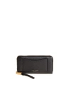 MARC JACOBS LEATHER WALLET,M0008168 001