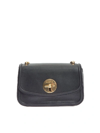 See By Chloé Lois Leather Bag In Black