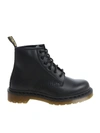 DR. MARTENS' 101 ANKLE BOOTS IN BLACK